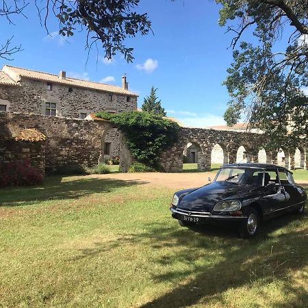 Abbaye De Capservy Villardonnel Exterior photo