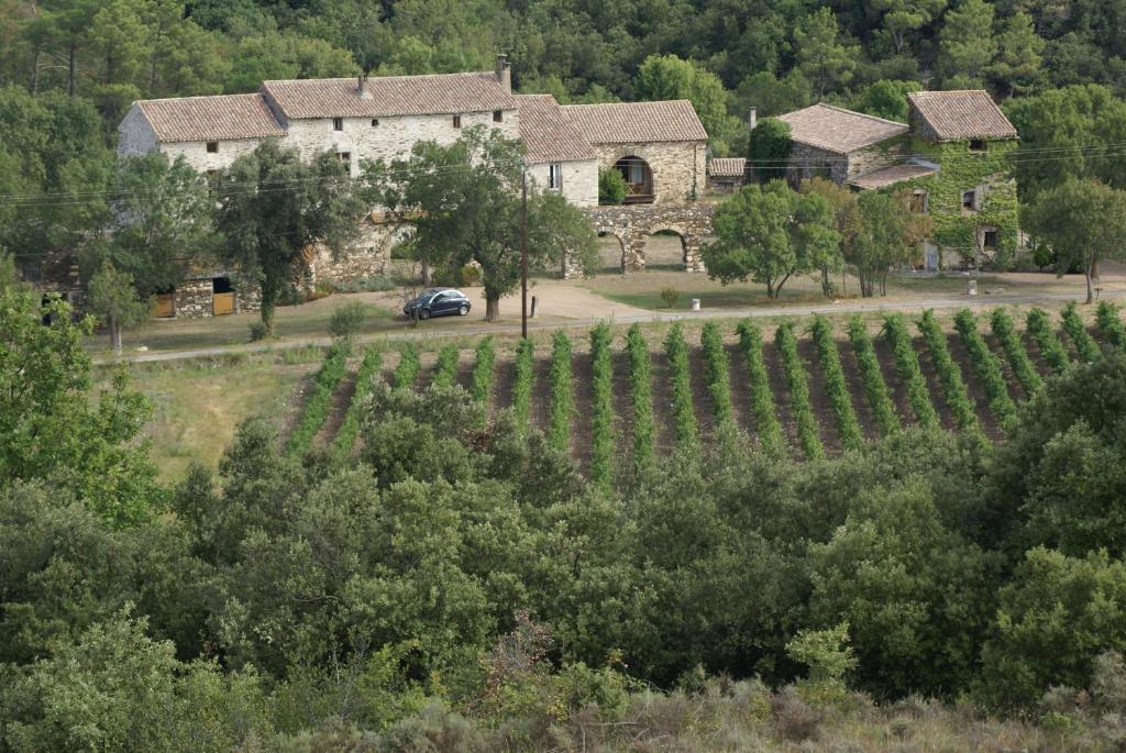 Abbaye De Capservy Villardonnel Exterior photo