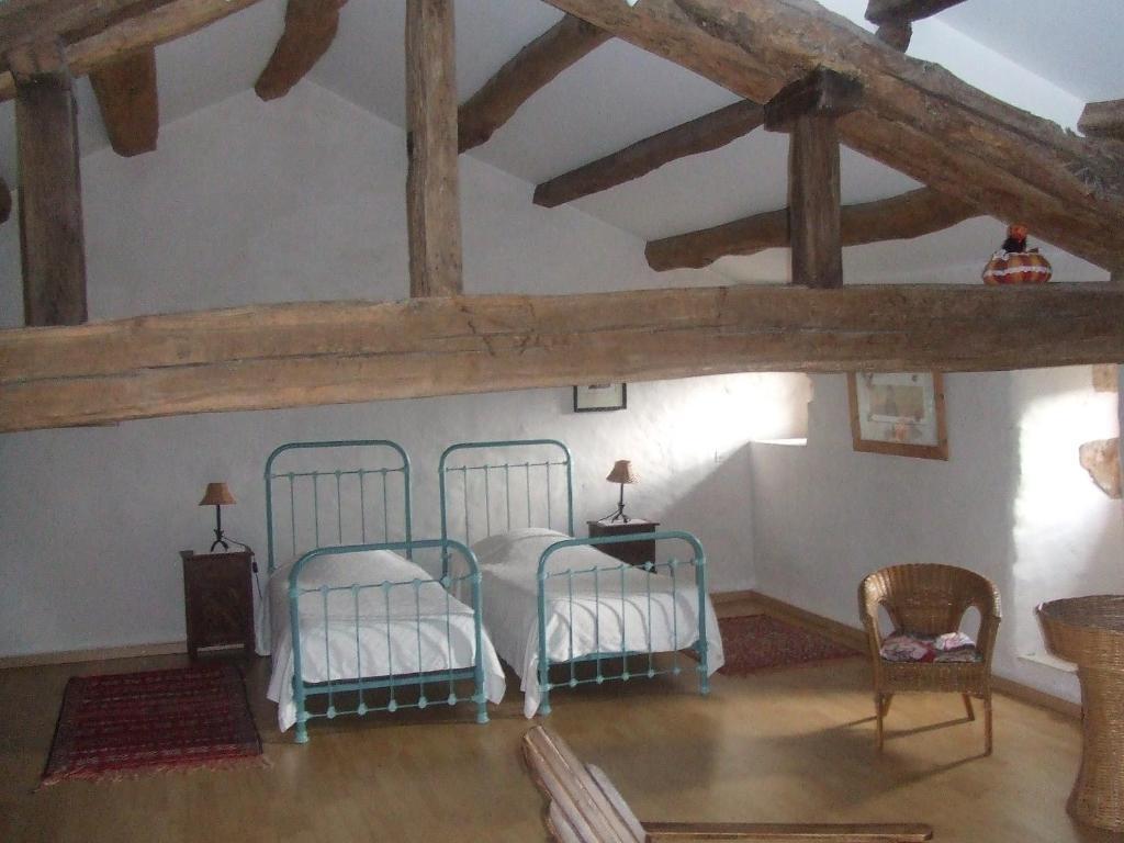Abbaye De Capservy Villardonnel Room photo