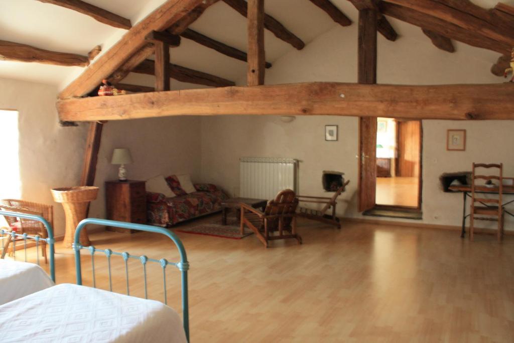 Abbaye De Capservy Villardonnel Room photo